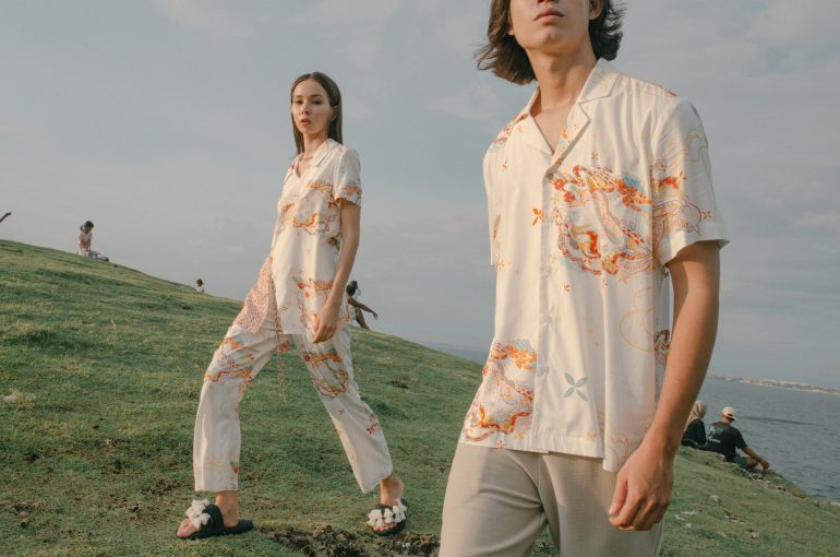 Bateeq x Monez Collaboration