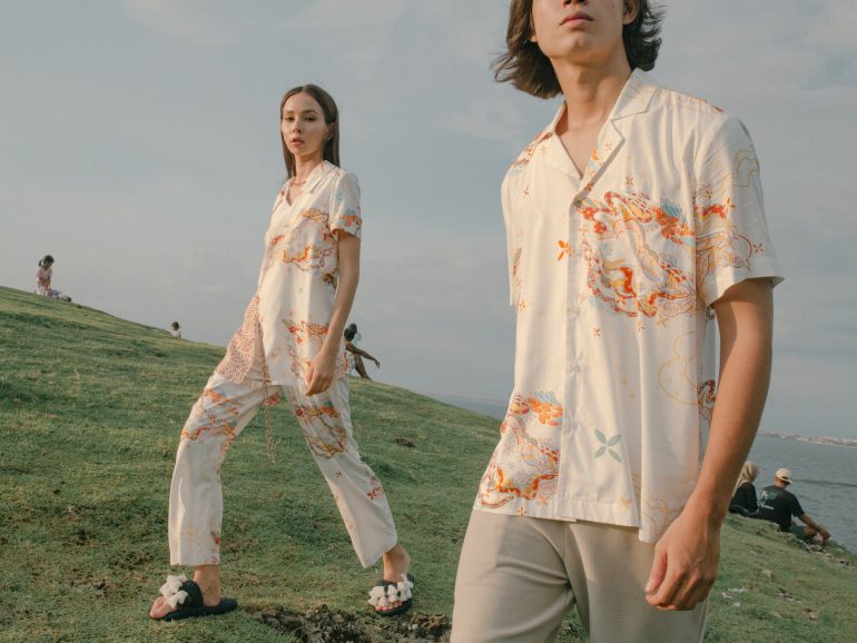 Bateeq x Monez Collaboration